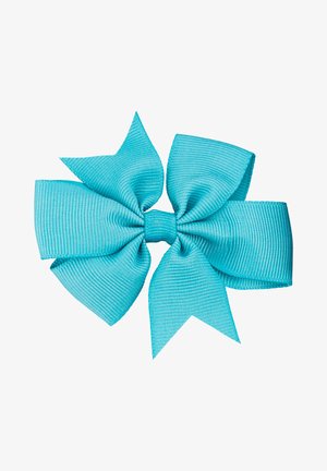 HAARSPANGE MIT SCHLEIFE - Hair styling accessory - petrol