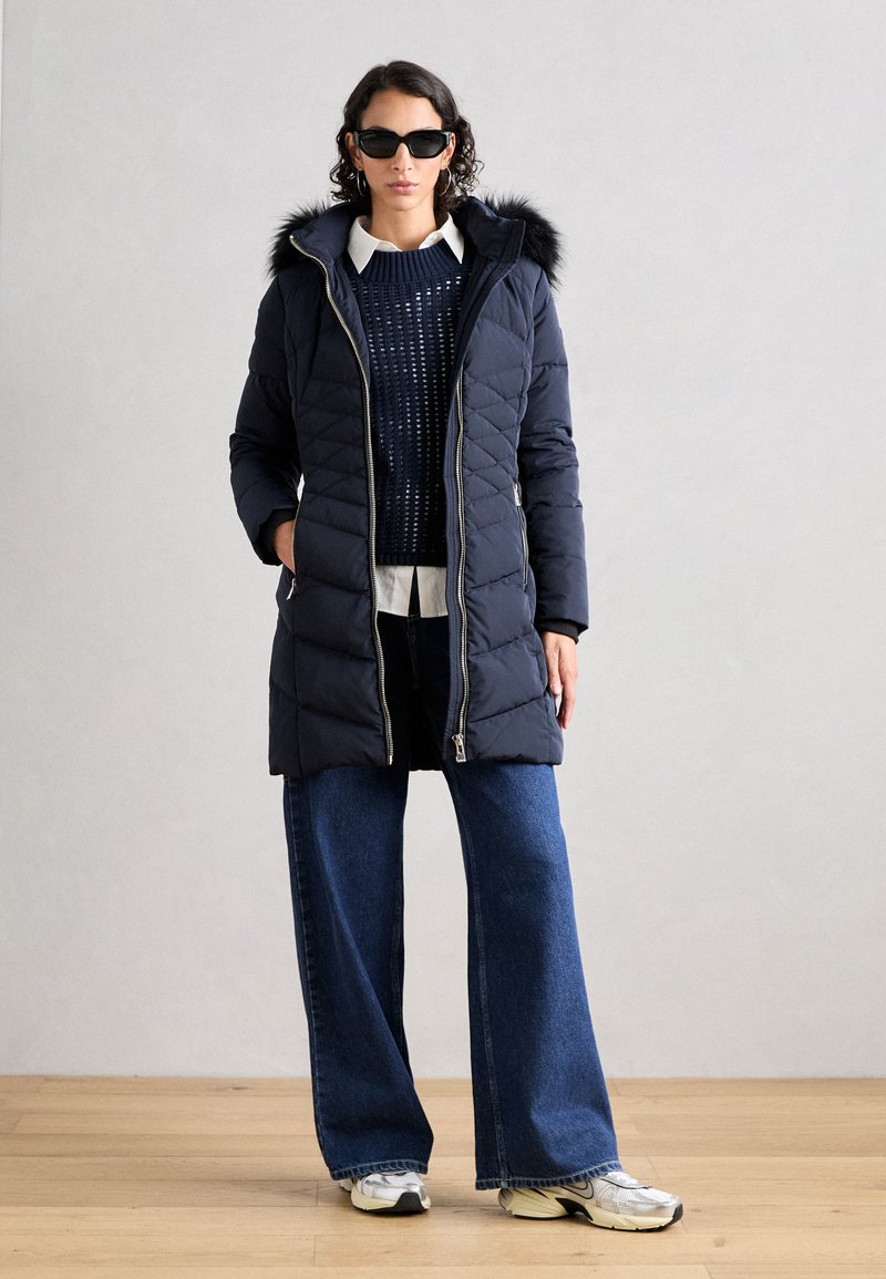 Fur Plumifero Mujer Morgan Plumifero Mujer España Chaqueta Plumas - Main Image