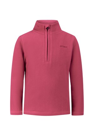 Protest, PROTEST FLEECEPULLOVER PRTREMUTEY TD - Sweat polaire - rebel purple