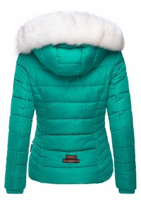 Navahoo KHINGAA - Winter jacket - turquoise