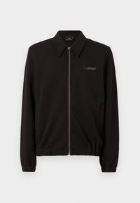 Vetoketjullinen college - black