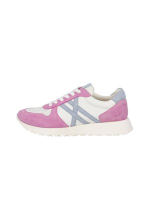 BRADLIX - Sneakers - weiß pink