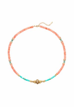Hipanema AKARAB - Necklace - corail