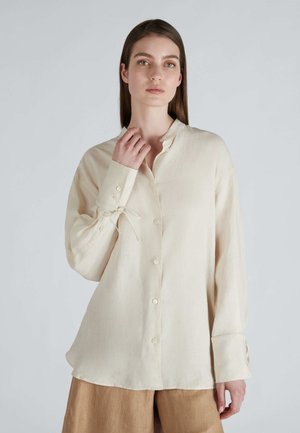 GLANSHIRT - Camicia - ivory
