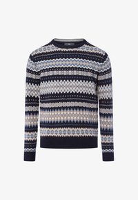 Selected, blau ecru
