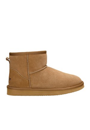 Stiefelette - brown