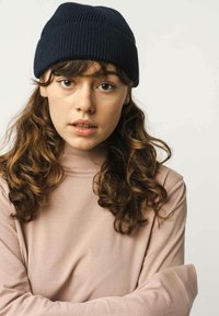 MELA RAFI KURZE - Beanie - navy