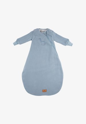 Sterntaler ARMEN REXI - Baby's sleeping bag - dunkelblau meliert