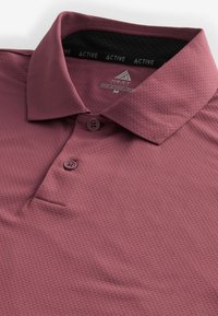 Next TEXTURED GOLF - REGULAR FIT - Poloshirt - pink