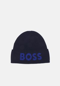 BOSS ELIO UNISEX - Kapa - dark blue