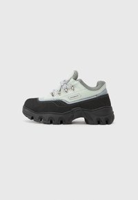 ASFALTO UNISEX - Sneaker low - medic