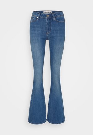 ALBERT FLARE - Calças de ganga bootcut - florence