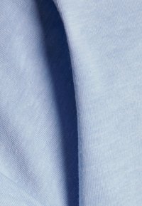 VILA T-shirt basic - light blue