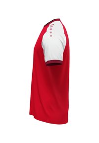 JAKO FUSSBALL - TEAMSPORT - DYNAMIC KA  - T-Shirt sport - rot
