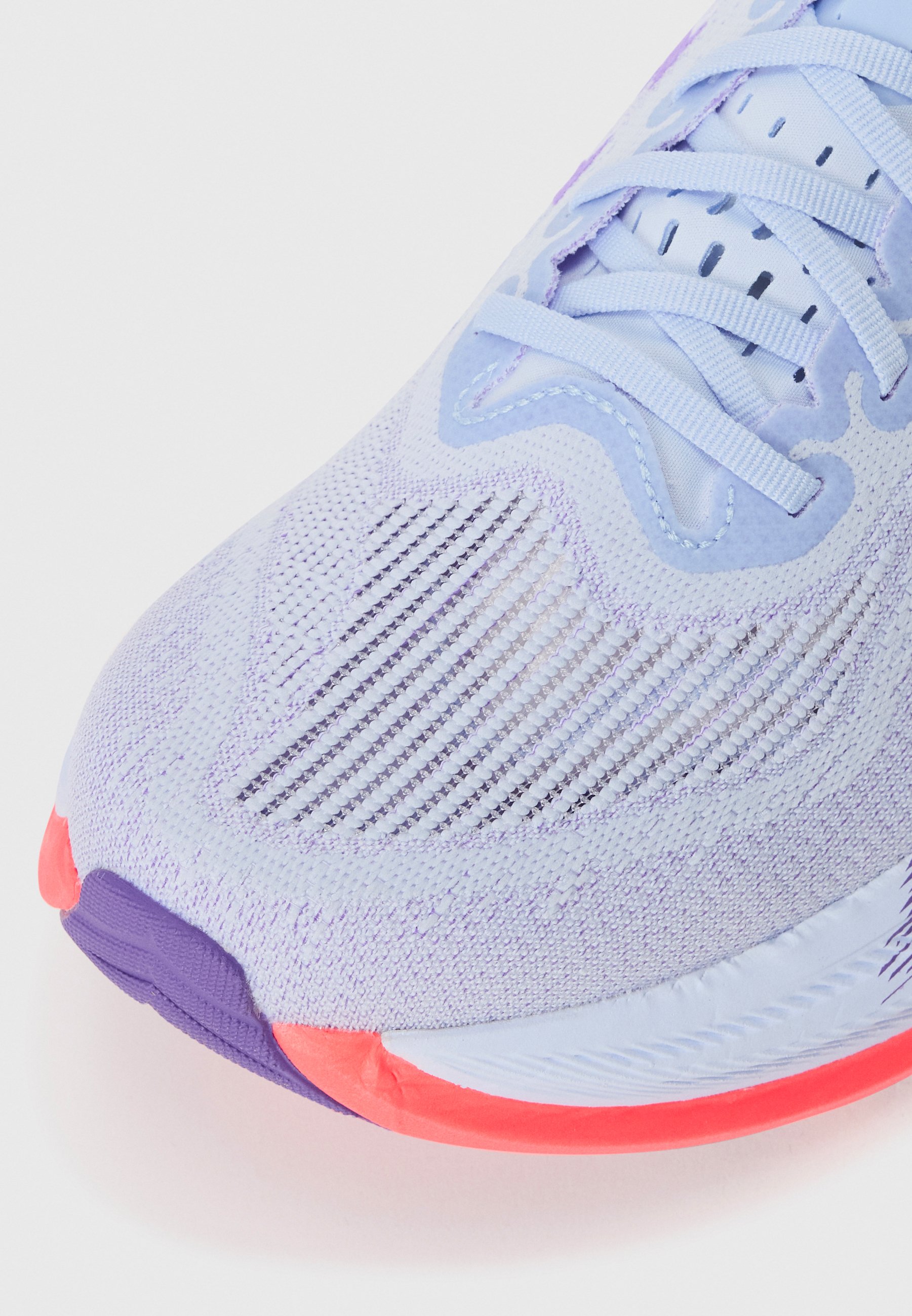 ASICS SUPERBLAST 2 UNISEX - Road running shoes - blue fade/edo