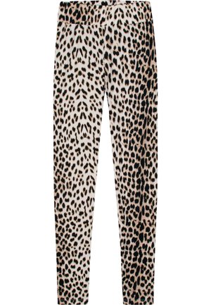 OH APRIL Tights - leoprint
