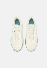 Nike Performance GT CUT ACADEMY - Ghete baschet - coconut milk/jade ice/mineral