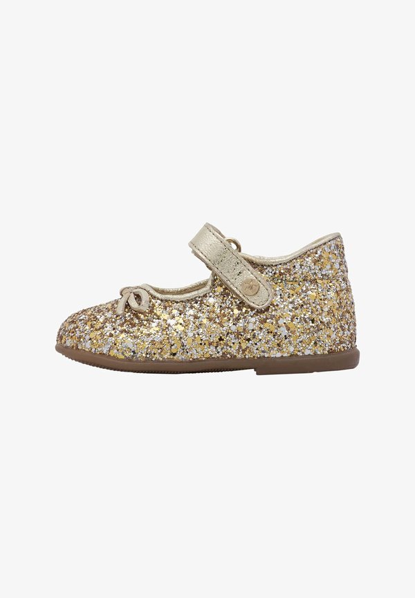PAILLETÉ - Lauflernschuh - gold