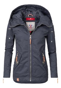 Navahoo WEKOO - Parka - blau dots