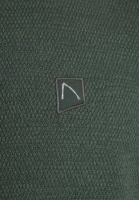 BASAL MIXED - Džemper - dark green