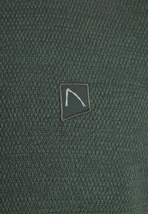 CHASIN' BASAL MIXED - Maglione - dark green