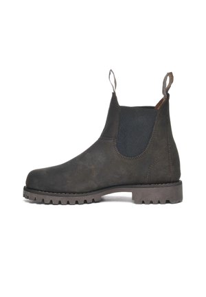 YANSA - Stivaletti - dk brown