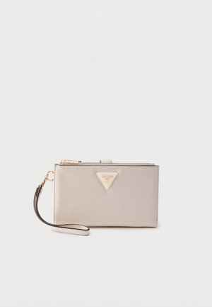 Guess, LAUREL - Πορτοφόλι - off-white