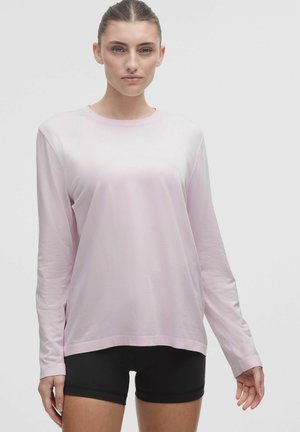 SWIFTLY RELAXED - Longsleeve - blissful pink blissful pink
