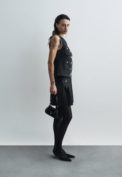 sandro HENRIA - Veste - noir