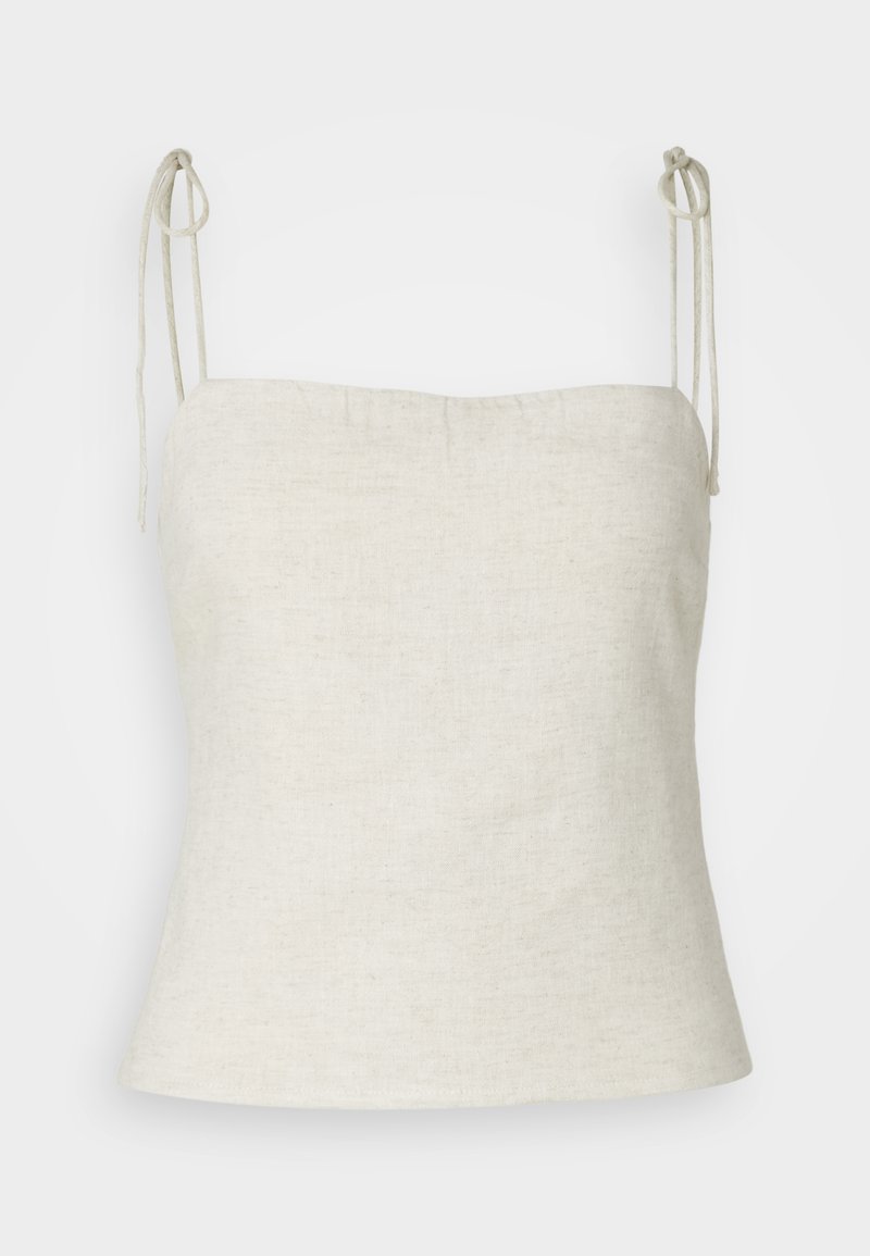 Abercrombie & Fitch Top beige