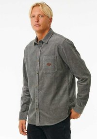Rip Curl CLASSIC SURF - Hemd - charcoal grey