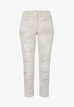 Trousers - grau