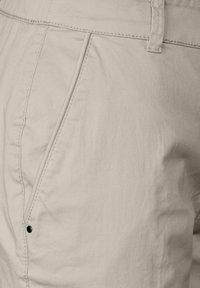 Street One Beige Linen Waistcoat