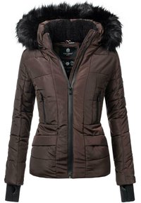 Unselected, brown
