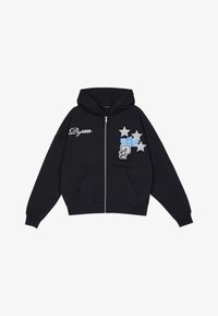 Unselected, washed black