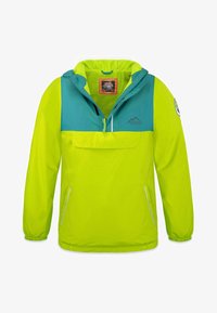 Ausgewählt, limette