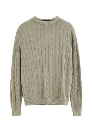 Polo Club, Jersey de punto - sage green