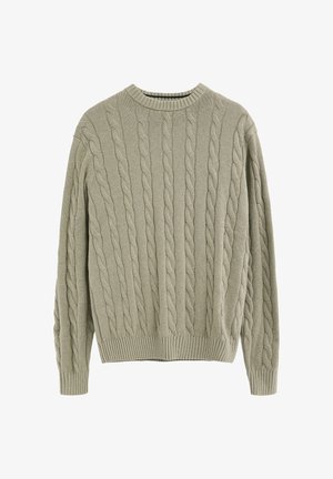 Polo Club, Jersey de punto - sage green