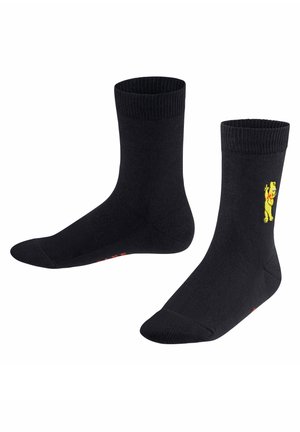 FALKE X HARIBO EMBROIDERY MOTIF - Socks - dark navy