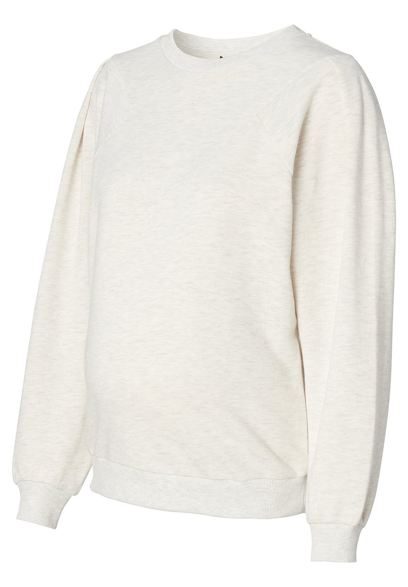 Supermom Trui crème