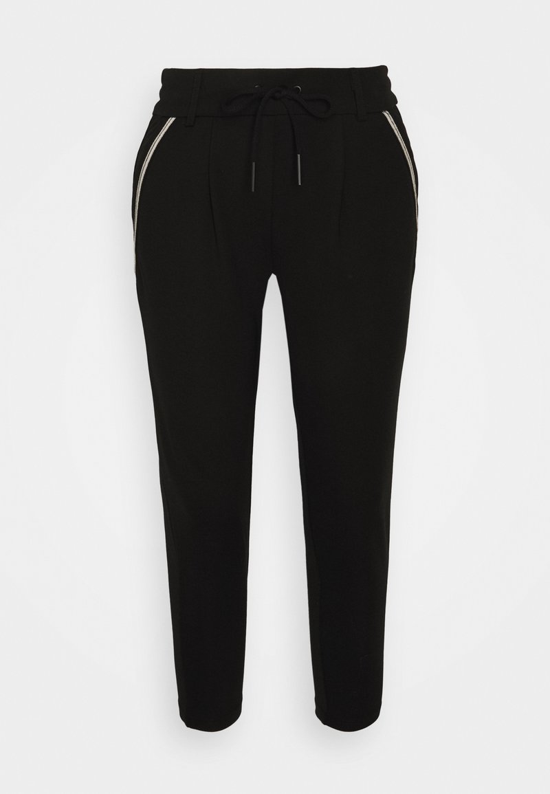 ONLY Petite Pantalon classique - black