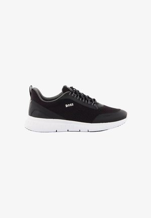 BOSS, LIGHT RUNNER - Sneaker low - black