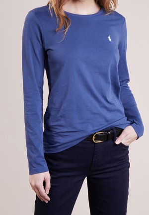 Longsleeve - dark blue