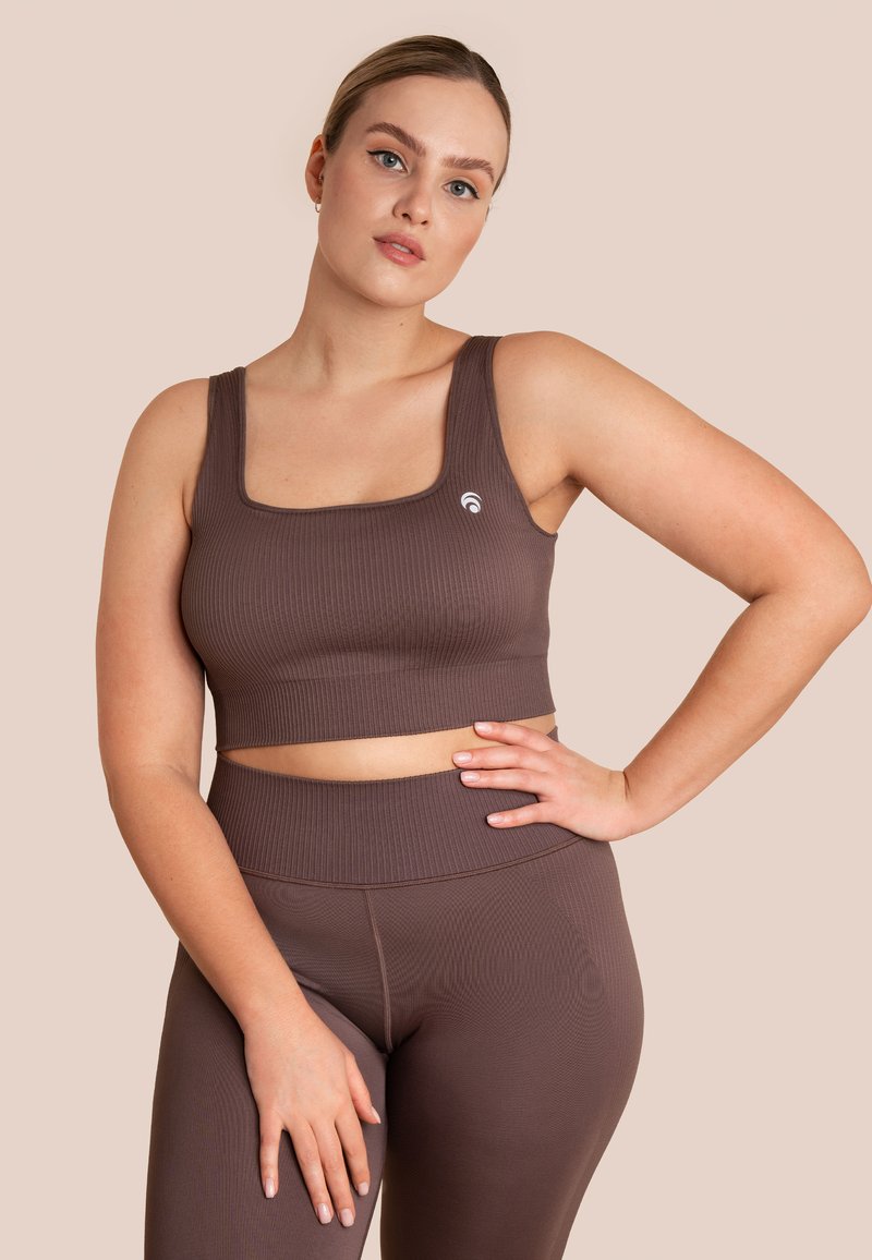 Legging De Sport Femme Oceansapart Sydney - Taille Haute, Respirant, Séchage Rapide - Taille XS à XXL