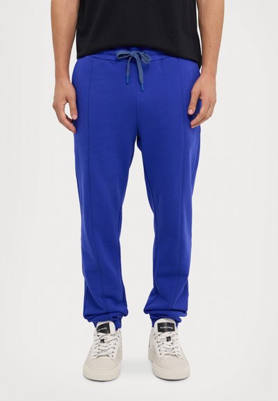 PS Paul Smith HAPPY  - Tracksuit bottoms - blues