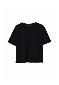 REGULAR FIT - T-Shirt basic - black