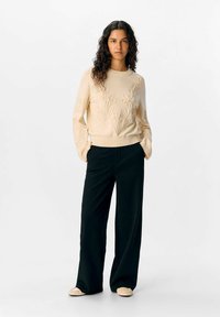 Object OBJLANEY RUBIN - Pullover - sandshell