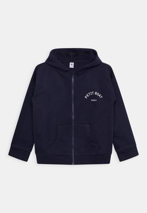 CAPUCHESMOKIN - Zip-up sweatshirt - smoking