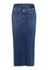 BRAX STYLE KACIE - Jeansrok - used regular blue