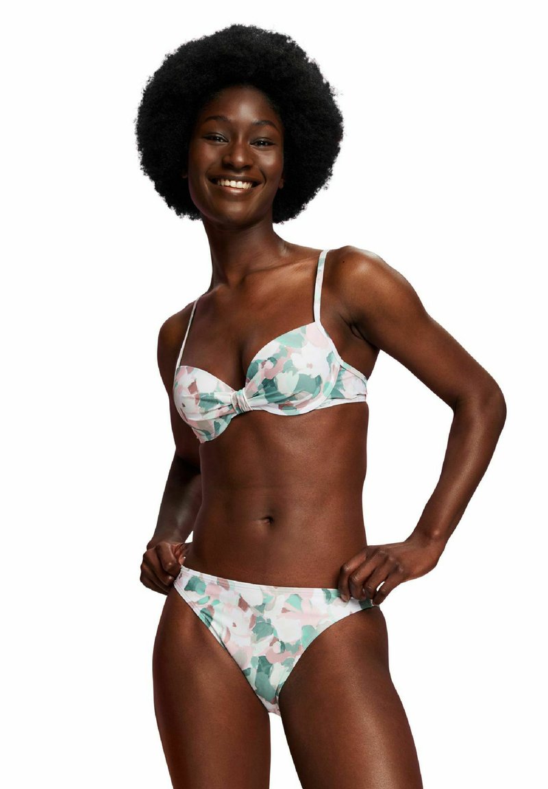 Esprit BikiniTop khaki green/khaki Zalando.de